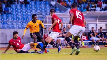 مدرب زامبيا: شاهدنا سيراليون جيدا.. ونحلم بتحقيق اللقب