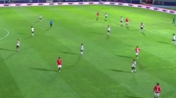 منتخب مصر تحت 17 سنة يتقدم على أنجولا 1-0 في محلق التأهل لكأس العالم للناشئين