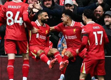 موعد مباراة ليفربول وليستر سيتي والقنوات الناقلة مباشر في الدوري الإنجليزي.. والمعلق