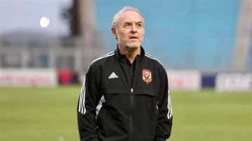 أول رد من كولر على الانتقادات قبل مواجهة الهلال السوداني