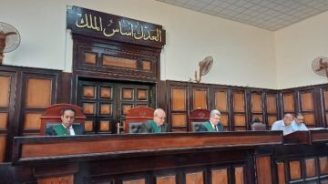 استدرجها للزراعات.. جنايات أسيوط تنظر محاكمة سائق توك توك أنهى حياة فتاة استدرجها للزراعات.. جنايات أسيوط تنظر محاكمة سائق توك توك أنهى حياة فتاة