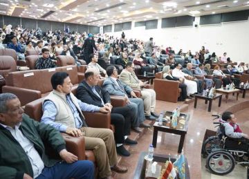 خلال الاحتفال بيوم اليتيم.. محافظ مطروح: ملتزمون بتقديم الدعم والرعاية لابناينا