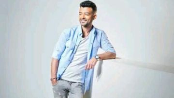 عايشين الحياة.. موعد حفل هيثم شاكر في الإسكندرية