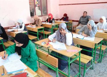 كم يوم يتبقي على امتحانات الترم الثاني 2025 لصفوف النقل؟ كم يوم يتبقي على امتحانات الترم الثاني 2025 لصفوف النقل؟