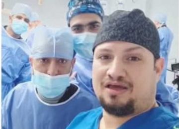 مستشفى كفر شكر التخصصي ينقذ حياة طفل يعانى نزيفا بالمخ