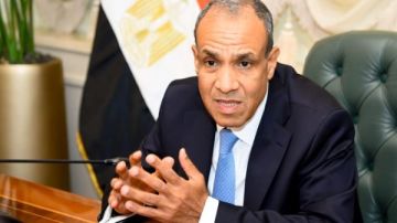 مصر وبريطانيا تبحثان تعزيز الشراكة ودعم جهود التهدئة في غزة مصر وبريطانيا تبحثان تعزيز الشراكة ودعم جهود التهدئة في غزة