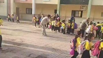 2732 مدرسة بالغربية تستقبل مليون و217 ألف طالب عقب انتهاء إجازة عيد الفطر