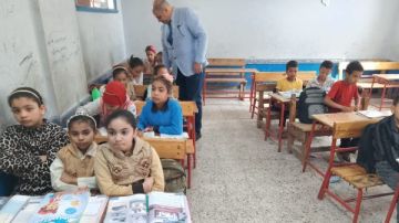 أخبار قنا..إعلان نتيجة الإنفوجرافيك للمرحلة الثانوية.. وبدء غرس 1000 شجرة بقوص