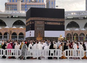 أمين الفتوى: لابد من النية الخالصة لله في الحج وليس للحصول على لقب الحاج فلان  أمين الفتوى: لابد من النية الخالصة لله في الحج وليس للحصول على لقب الحاج فلان