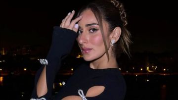 أمينة خليل: أنا مش أم.. بس بحاول أوصل إحساس الأم في مسلسل لام شمسية