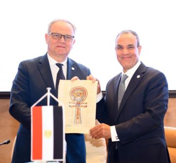 رسميا.. مصر تسلم فرنسا رئاسة عملية الخرطوم