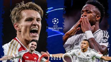 ريال مدريد في ضيافة آرسنال بدوري أبطال أوروبا.. الليلة