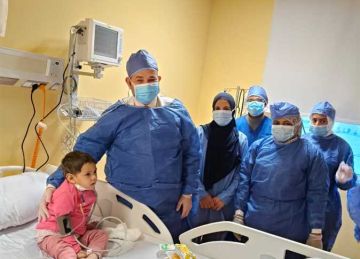 لأول مرة بالصعيد.. إجراء أول عملية زرع نخاع ناجحة بمستشفى شفاء الأطفال بالأقصر لأول مرة بالصعيد.. إجراء أول عملية زرع نخاع ناجحة بمستشفى شفاء الأطفال بالأقصر