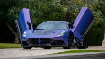 مازيراتي تواجه نقصا حادا في المبيعات