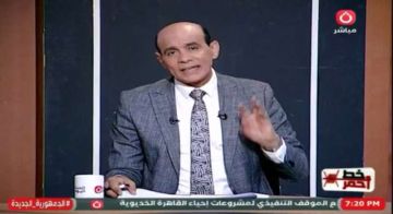 محمد موسى يحذر: العدو الصهيوني ينفذ أوامر توراتية ضد مصر