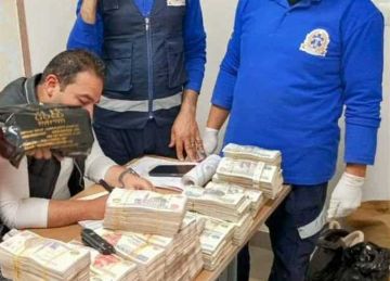 مسعفان يسلمان أموال ومصوغات ذهبية تتخطى الـ6.5 مليون جنيه بالمنيا (تفاصيل)