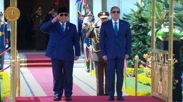 مصر القومي: زيارة الرئيس الإندونيسي فرصة لآفاق شراكة أوسع في عدة مجالات