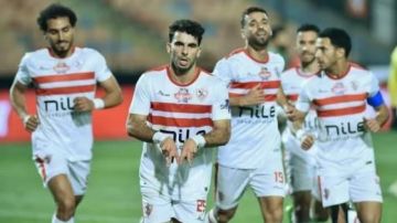موعد مباراة الزمالك وستيلينبوش في إياب ربع نهائي الكونفدرالية موعد مباراة الزمالك وستيلينبوش في إياب ربع نهائي الكونفدرالية