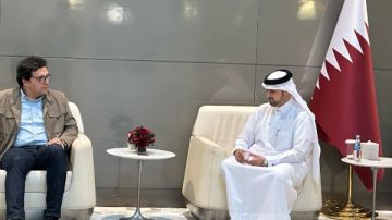 وزير الثقافة المصري يصل إلى الدوحة للمشاركة في فعاليات قطر تبدع 2025 