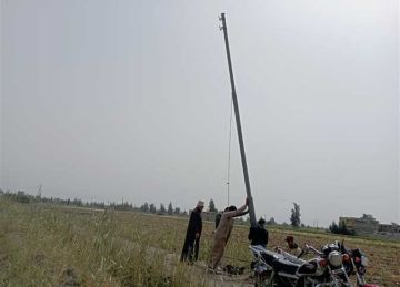 استجابة فورية.. محافظ كفر الشيخ يكلف بسرعة التعامل مع خطر أعمدة الكهرباء بترعة الصفتاوي