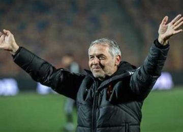 تجنبا للمبلغ الفلكي .. خبير ينصح الأهلي بإجراء حاسم تجاه كولر (خاص) تجنبا للمبلغ الفلكي .. خبير ينصح الأهلي بإجراء حاسم تجاه كولر (خاص)