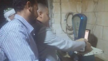 تزامنا مع شم النسيم.. حملات رقابية مكثفة على الأسواق والمخابز بالمنيا تزامنا مع شم النسيم.. حملات رقابية مكثفة على الأسواق والمخابز بالمنيا