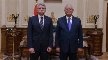 رئيس النواب: علاقات وثيقة وتاريخية متميزة تجمع بين مصر والمجر