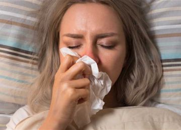 في العاطفة الترابية .. 5 مشروبات طبيعية تخلصك من صداع الجيوب الأنفية