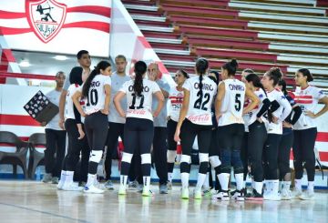 كرة طائرة سيدات.. الزمالك يواجه أومني ديكارتس الإيفواري ببطولة إفريقيا