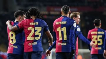 مشاهدة برشلونة وليجانيس بث مباشر بالدوري الإسباني.. القناة الناقلة والتفاصيل الكاملة