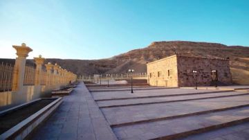 مقابر الملوك.. الحواويش تكشف أسرار الفراعنة في سوهاج شاهد