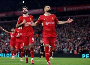 موعد مباراة ليفربول وفولهام في الدوري الإنجليزي.. والقنوات الناقلة والمعلق