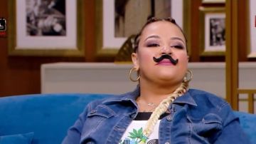 ويزو تجسد مشاهد لـ ريا وسكينة ونط الحبل على الهواء فيديو