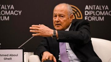 أبو الغيط: اليمين المتطرف في إسرائيل العقبة الأكبر أمام تسوية الصراع بفلسطين