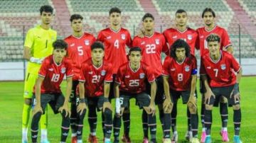 أسامة نبيه يعلن تشكيل منتخب مصر تحت 20 سنة أمام سيراليون أسامة نبيه يعلن تشكيل منتخب مصر تحت 20 سنة أمام سيراليون