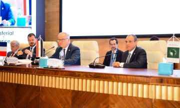 اختتام الاجتماع الوزاري الثاني لـ عملية الخرطوم باعتماد إعلان القاهرة اختتام الاجتماع الوزاري الثاني لـ عملية الخرطوم باعتماد إعلان القاهرة