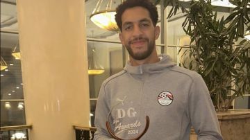 الدردير: مصطفى شوبير له مستقبل باهر في أوروبا