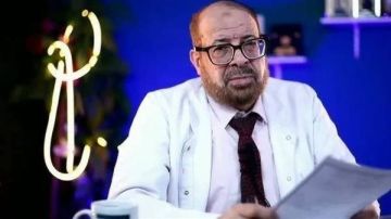 الدكتور جودة عواد: لا أمتلك عيادة وأؤدي عملي في الجمعيات الخيرية الدكتور جودة عواد: لا أمتلك عيادة وأؤدي عملي في الجمعيات الخيرية