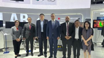 الرعاية الصحية: نستهدف الاستفادة من التجارب الدولية في مجالات الذكاء الاصطناعي الرعاية الصحية: نستهدف الاستفادة من التجارب الدولية في مجالات الذكاء الاصطناعي