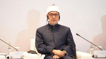 المفتي من أوزباكستان: المدرسة الماتريدية أنموذج أصيل للتسامح العقائدي