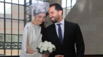 بعد حذف صورهما معا.. صحفي لبناني يكشف حقيقة انفصال ماريتا عاصي الحلاني عن زوجها بعد حذف صورهما معا.. صحفي لبناني يكشف حقيقة انفصال ماريتا عاصي الحلاني عن زوجها