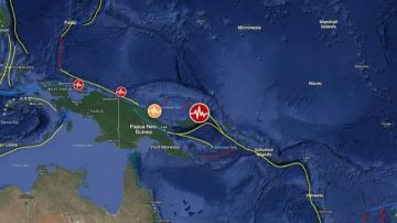 تسونامي في غينيا.. خطر جديد يهدد الدول المجاورة ماذا يحدث؟