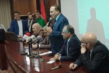 دعم المحبوسين وزيادة بدل التكنولوجيا والمعاشات.. عبدالمحسن سلامة يعلن عن تفاصيل جديدة في برنامجه الانتخابي