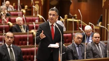 شريف فاروق: استمرار دعم أكثر من 62 مليون مواطن بمنظومة التموين شريف فاروق: استمرار دعم أكثر من 62 مليون مواطن بمنظومة التموين