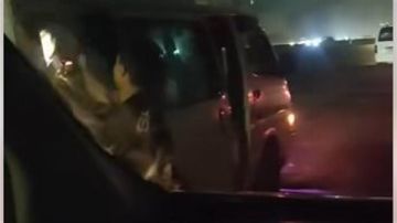 فيديو لص موبايلات الدائري بمنطقة البراجيل يتصدر السوشيال ميديا.. ما القصة؟