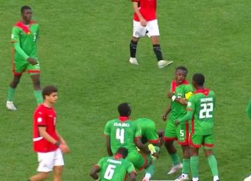 مباشر مباراة منتخب مصر والكاميرون (0-0) ببطولة أمم إفريقيا تحت 17 عام.. لحظة بلحظة مباشر مباراة منتخب مصر والكاميرون (0-0) ببطولة أمم إفريقيا تحت 17 عام.. لحظة بلحظة