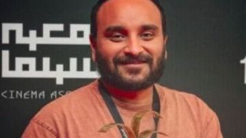 محمد عبد القوي يكشف تفاصيل فيلم الغربي بطولة إنريكي أرسي محمد عبد القوي يكشف تفاصيل فيلم الغربي بطولة إنريكي أرسي