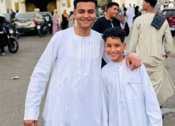 مصرع شابين في تصادم موتوسيكل بعمود إنارة بقنا