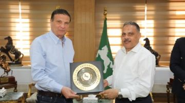 وزير الزراعة: الانتهاء من تجهيز 55 موقعا لاستقبال الأقماح الموردة بالشرقية