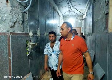 وكيل صحة الشرقية يفاجئ العاملين بمستشفى فاقوس المركزي للوقوف على الخدمة المقدمة